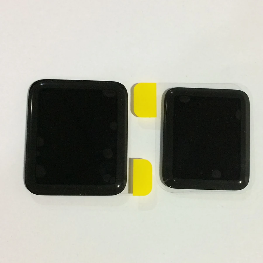 5 шт. Бесплатная доставка DHL для Apple Watch Series 1 оригинальный ЖК дисплей 38 мм 42