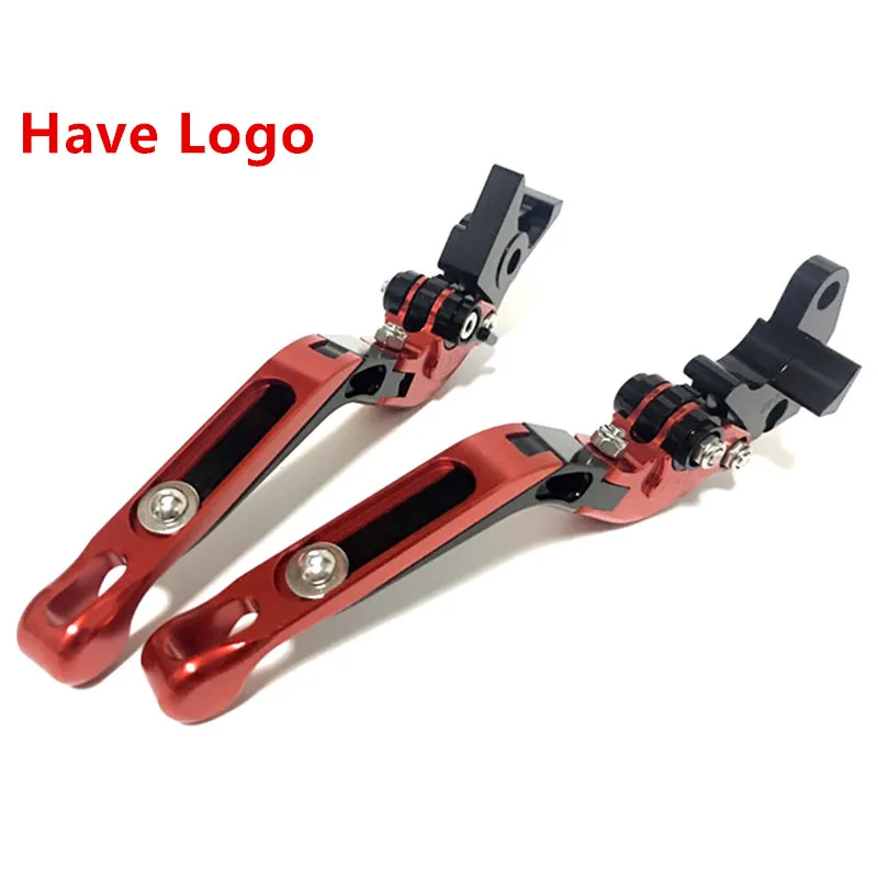 

For SUZUKI GSR 750 2011-2018 GSR 600 2006-2011 GSR 400 2008-2012 CNC Adjustable Folding Extendable Motorcycle Brake Clutch Lever