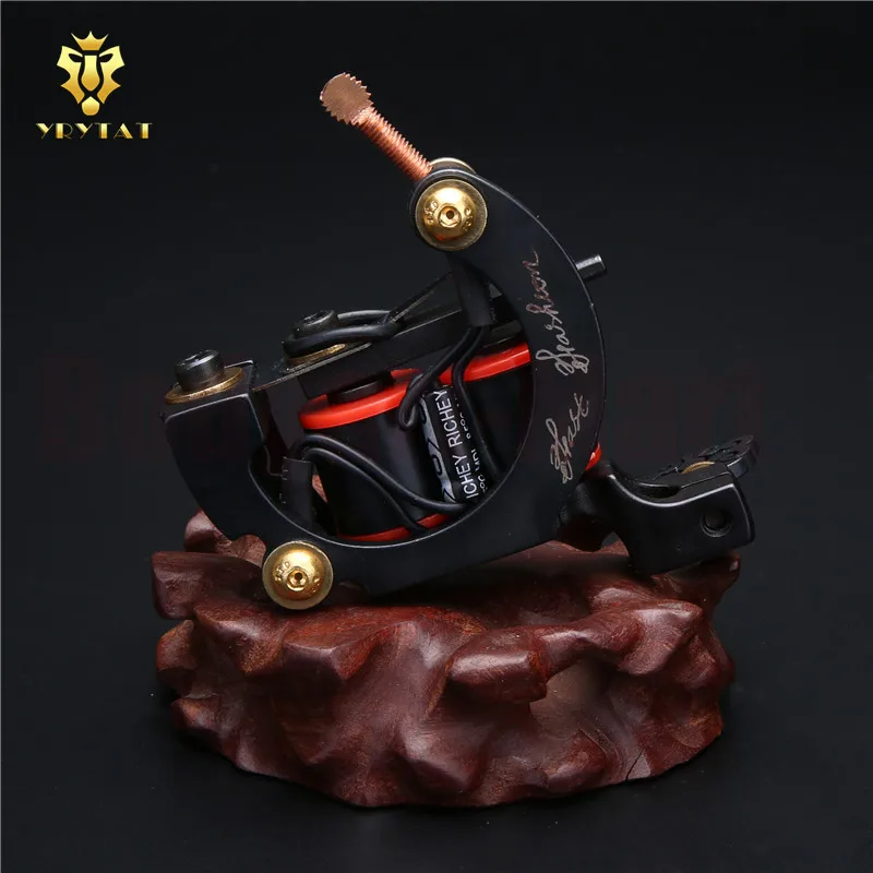 Новая проволока для резки утюга 10 обмоток обмотки катушки/шейдер татуировки