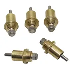 Поилка автоматическая медная для птиц, 100 шт., с уплотнительными кольцами, для фермы, кормушка для животных