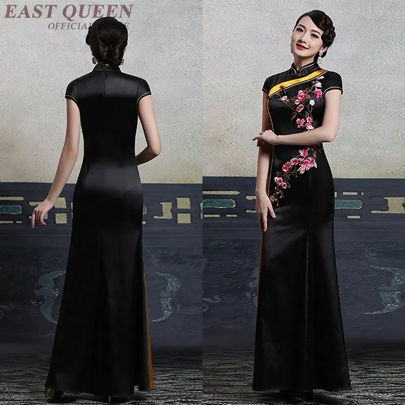 Женское платье Ципао qipao китайское оригинальное Китайская традиционная одежда