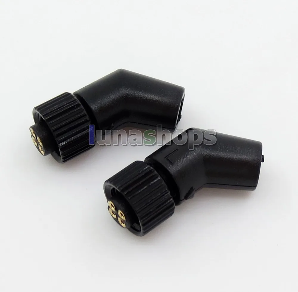 LN005851 D2D серия паяный пластинчатый теплообменник DIY XLR наушники булавки адаптер