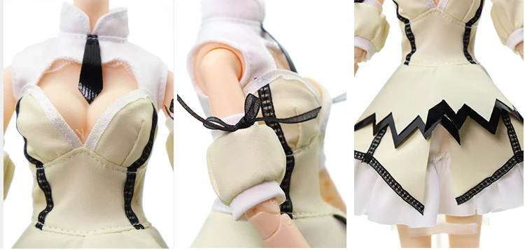 Одежда для 1/6 BJD кукла мм серия одежды для девочек 35 см кукла