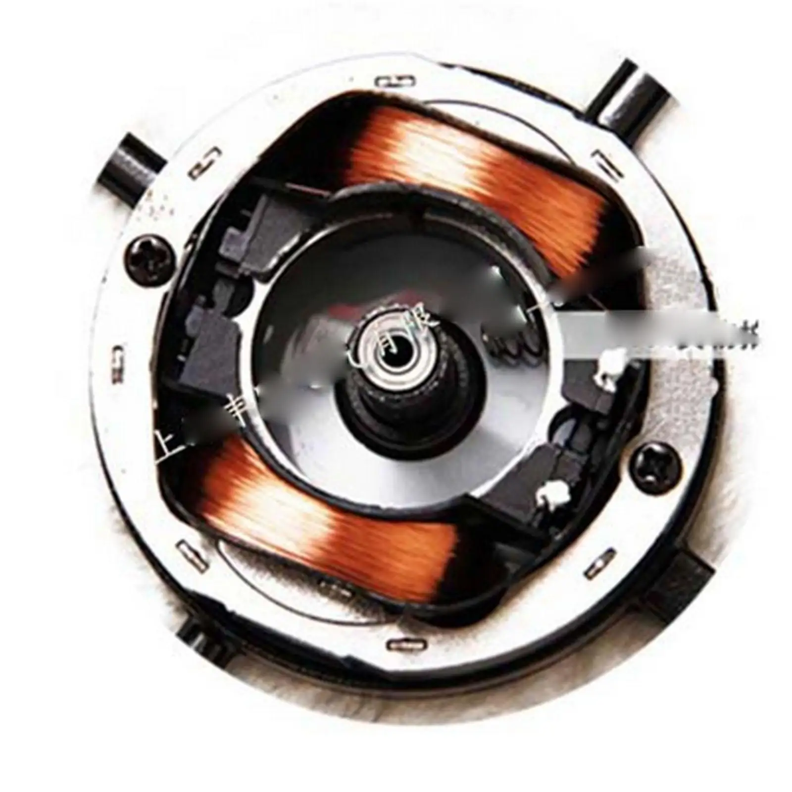 12V DC 92x92x25 мм осевой вентилятор радиатора 57CFM двойной шариковый подшипник средней