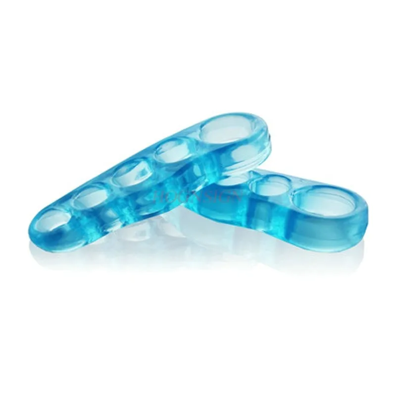 

Hallux valgus retainer big foot bone mover toe overlap separator