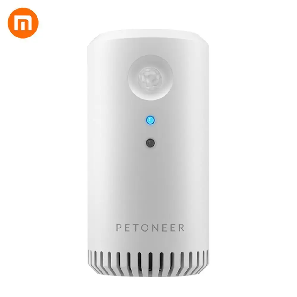 Xiaomi Mijia Paini Petoneer Aoe010, умный очиститель запаха для домашних животных, многофункциональный освежитель воздуха, стерилизатор, дезодорант