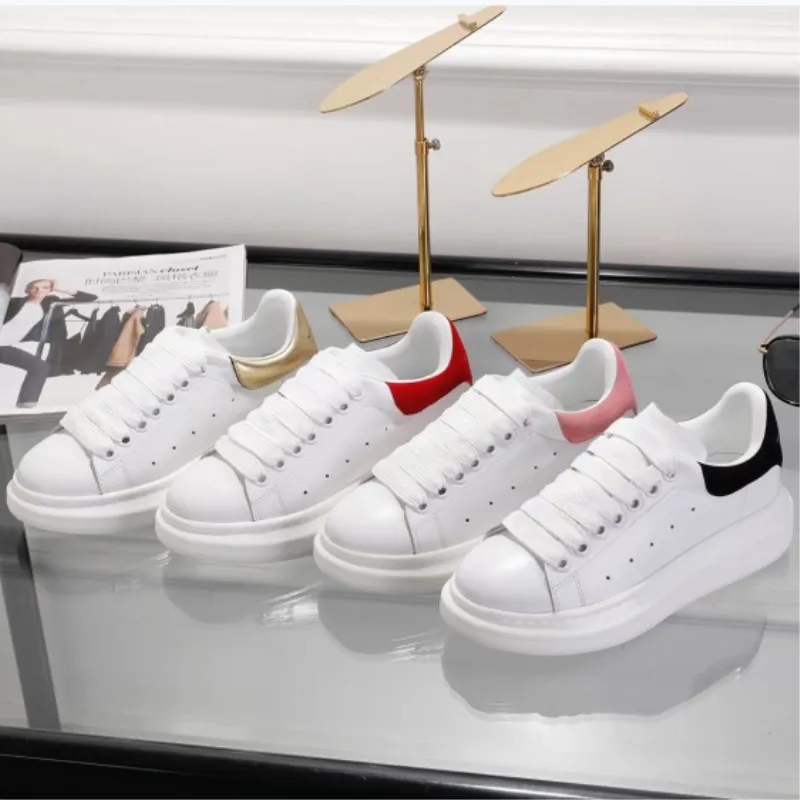 Модная обувь на платформе женская Женская кружевная цветная повседневная