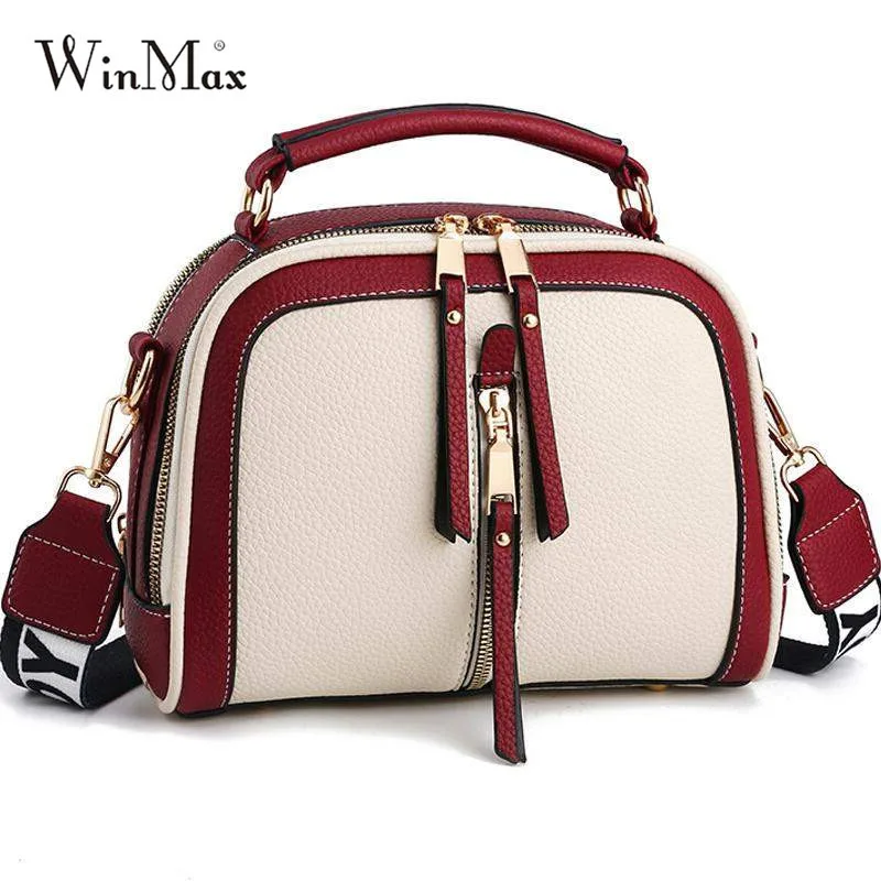 NBKLY3-beige Winmax роскошная сумка Женская Лоскутная форма дизайнерские сумки через плечо для девочек Женская сумка-мессенджер женская сумка через плечо Bolsa Feminina - Цвет: NBKLY3-beige