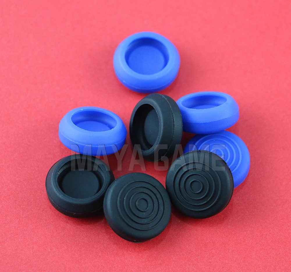 

OCGAME For PS 4 Thumb stick Extender Finger Analog Grips Thumb Grips 3D Joystick Caps For PS4 Controller 400pcs/lot