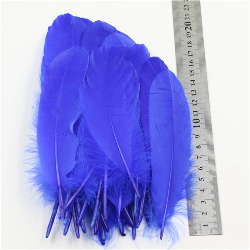 200 шт. натуральные гусиные перья 6 8 дюймов 15 20 см|goose feathers|feather goosenatural feather goose |