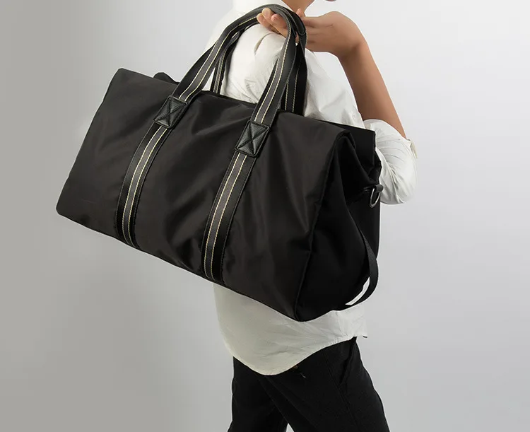 Нейлоновые водонепроницаемые дорожные сумки большого размера