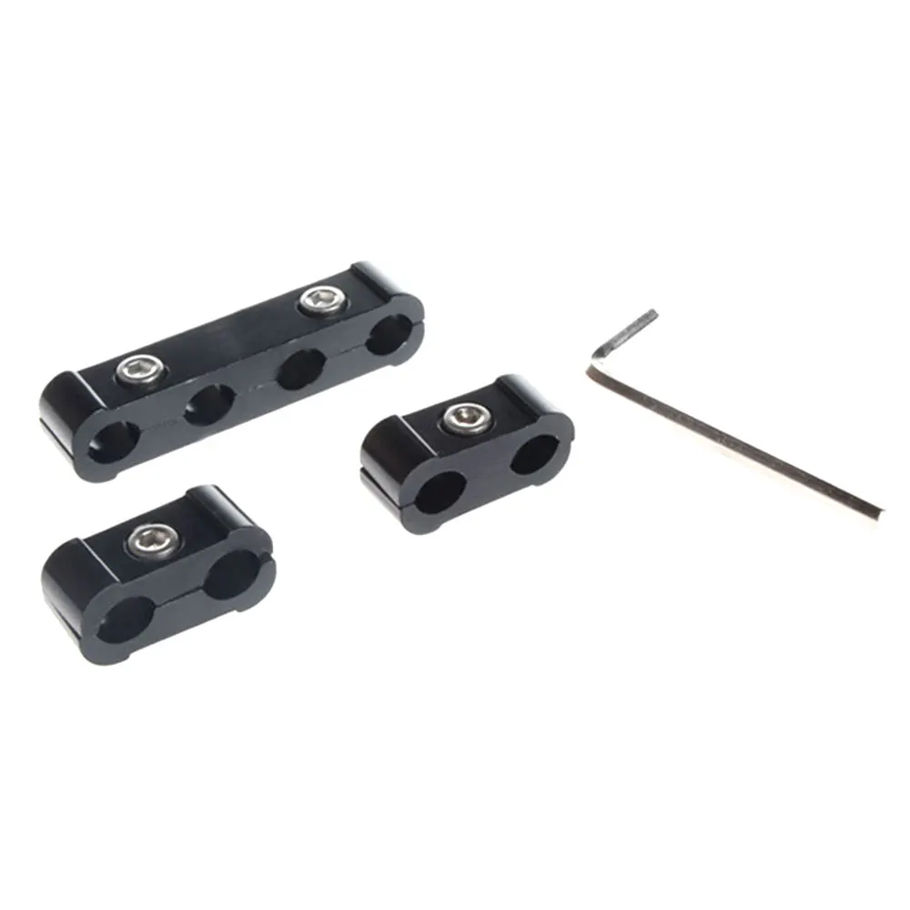 

3PCS/Set Cable Clip Wire Clamp Spark Plug Line Clamps Universal Car Auto Ignition Line Clips Automobile Interior Accessories