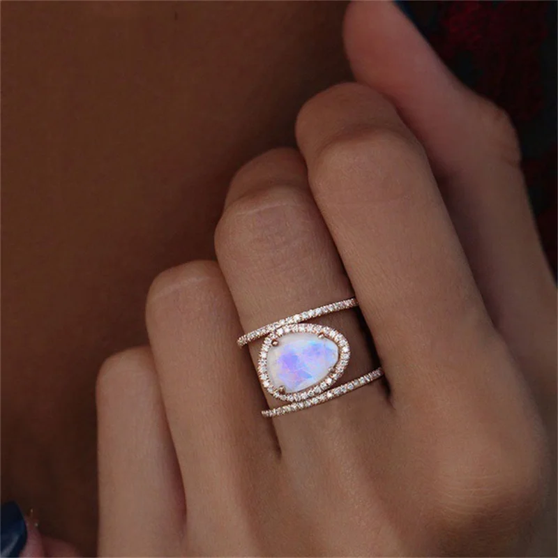 1 шт. в богемном стиле Модные нежные ювелирные изделия виде геометрических фигур