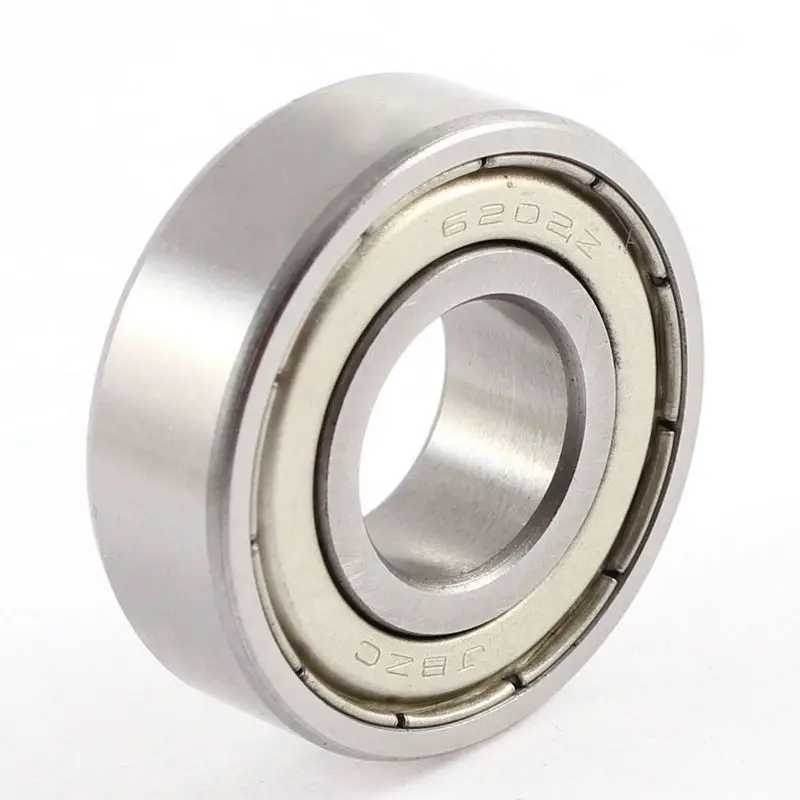 Электрический мотор 6202Z глубокий шаровой подшипник канавки 35 мм x 15 11 мм|bearing