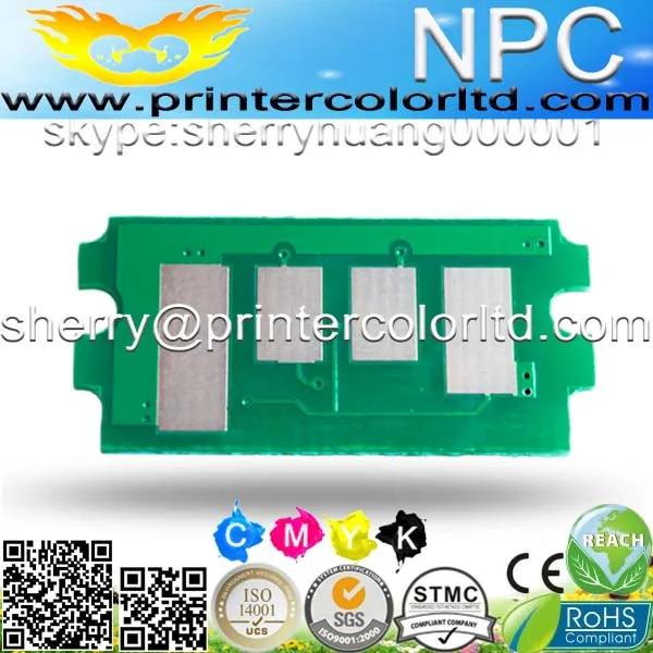 1 Тонер-картридж TK1110 с чипом для Kyocera 1110 fs1020 1040 1120 1020 fs1120 счетчик сброса |