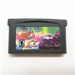 Vega Snakewood Poke серии 32 бит видеоигры картридж карты английская версия - Цвет: Vega