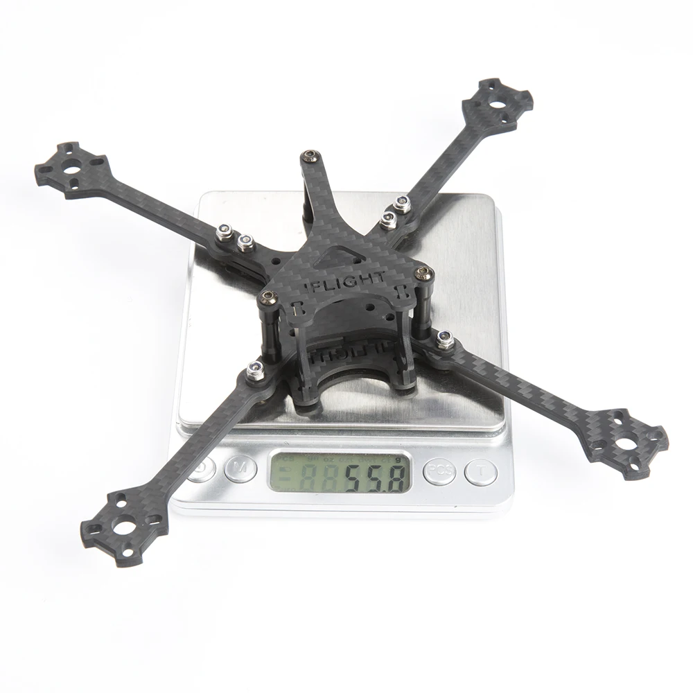 Team Edition iFlight Ultra Lite 5inch 210mm X-Lite Y-Lite FPV Racing Frame with 4mm arm for Drone frame kit | Игрушки и хобби