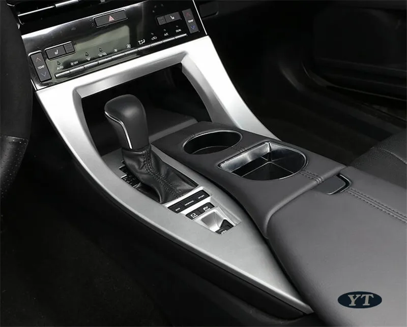 Авто панель коробки передач внутренняя формовка для Toyota Avalon, аксессуары для салона автомобиля