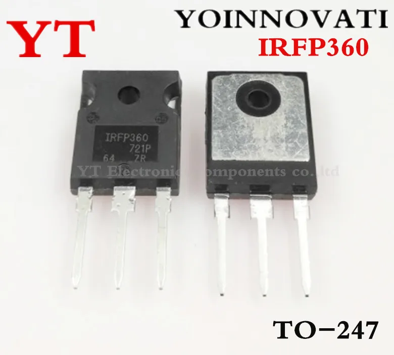 20 шт. IRFP360PBF TO 247 IRFP360 мощный МОП транзистор лучшего качества|mosfet power| |