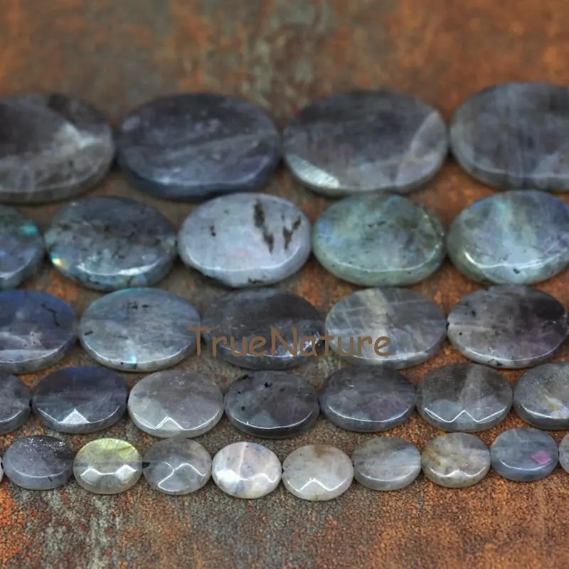 Граненый Овальный Бисер для изготовления ювелирных изделий BE6363|beads for jewelry making|bead
