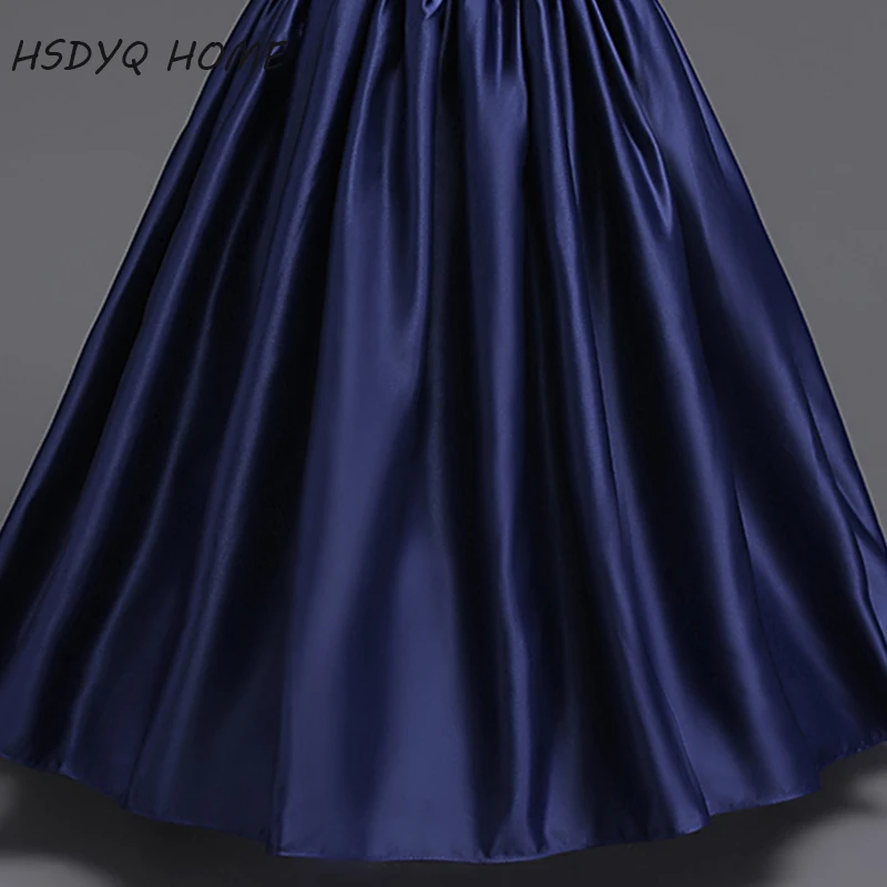 Простые платья с V-образным вырезом для девочек Новое поступление 2017 дешевые