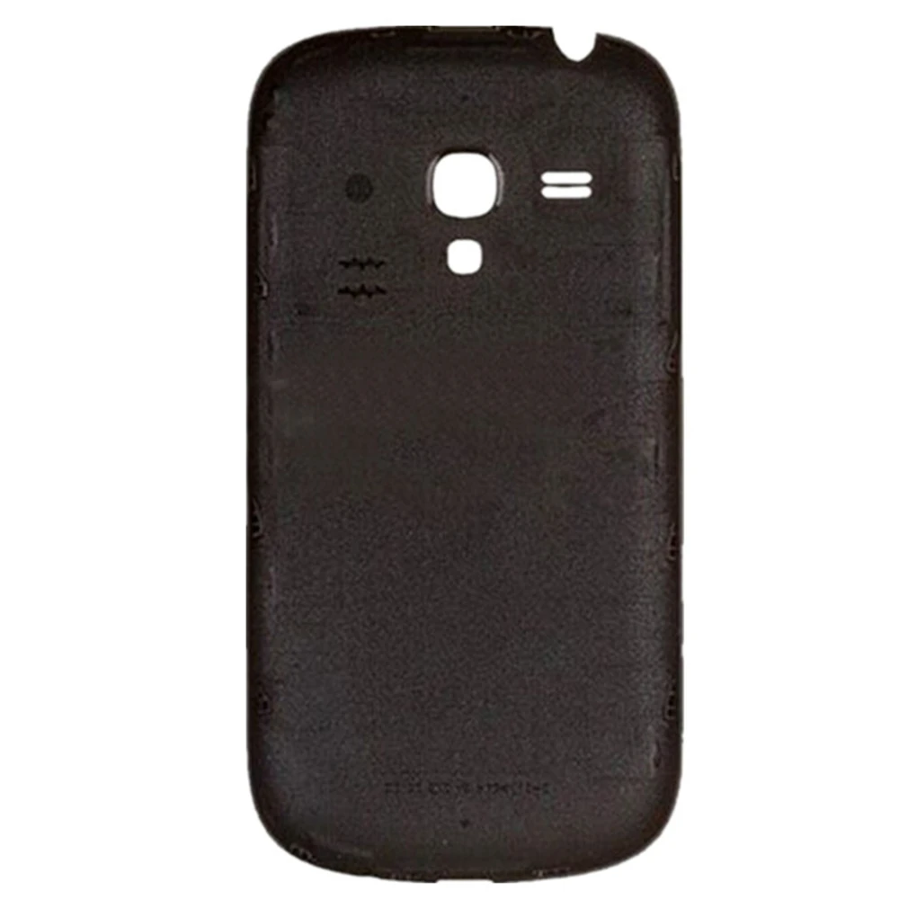 Запасная задняя крышка батарейного отсека для Samsung Galaxy S3 Mini I8190 | Мобильные