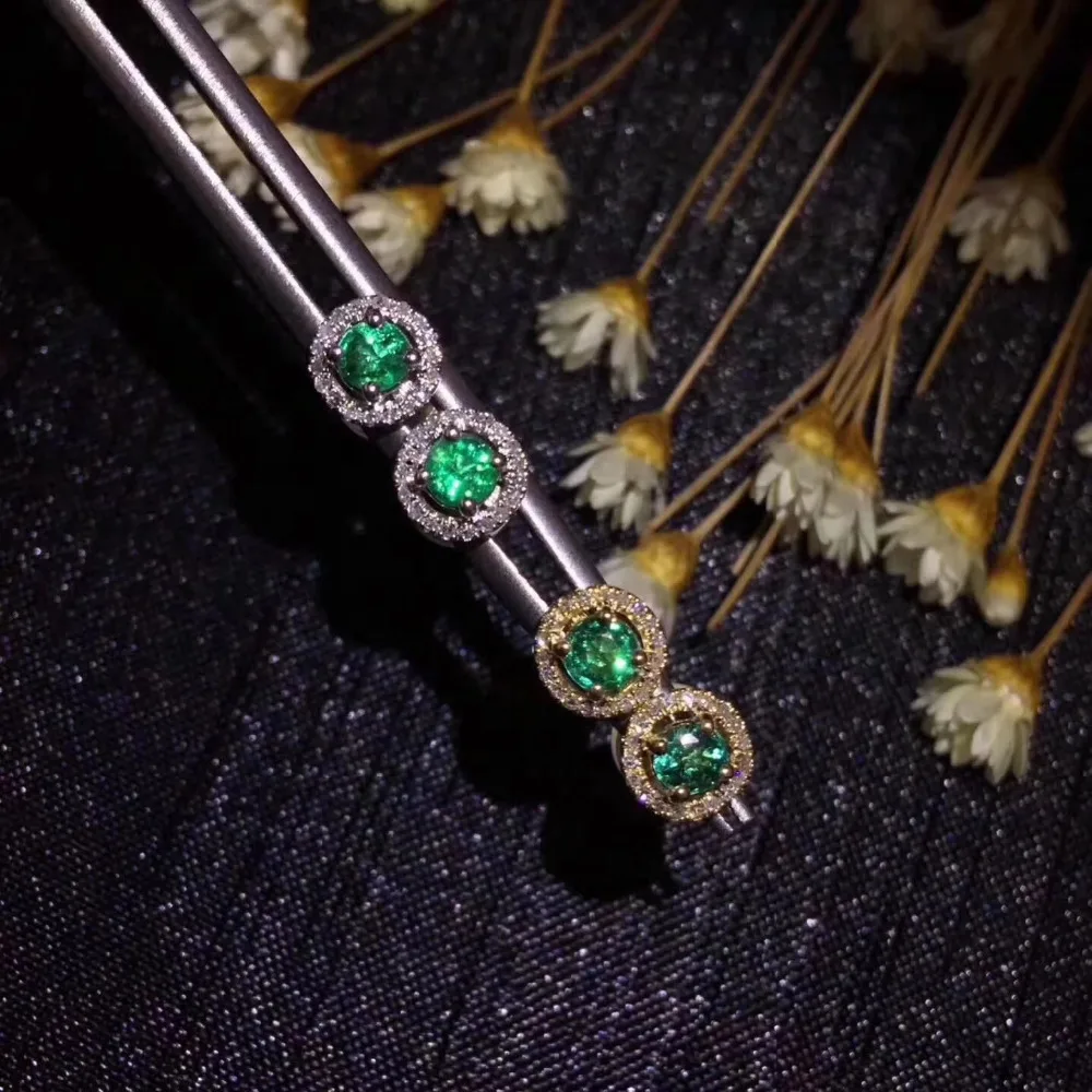 Женские серьги гвоздики из серебра 925 пробы 3 мм|stud earrings|jewelry silver earringsjewelry earrings |