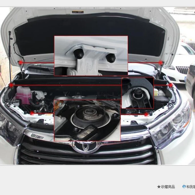 10 шт. Автомобильная дверная Блокировка винтовая защита наклейка крышка