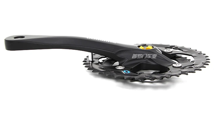 SHIMANO ACERA FC M361 Acera 8S 24S звездочки Аксессуары для велосипеда MTB горный велосипед