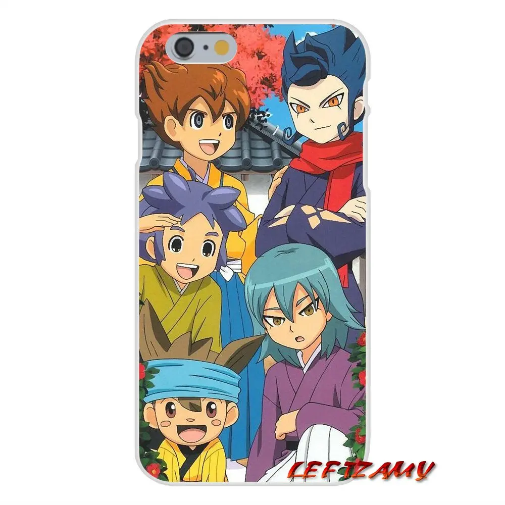 Аксессуары чехлы для телефонов Huawei P8 P9 P10 Lite 2017 Honor 4C 5X 5C 6X Mate 7 8 9 10 Pro Anime Inazuma Eleven