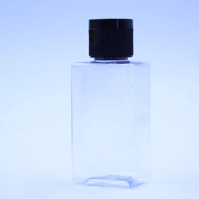 Пластиковая многоразовая бутылка для крема лосьона 50 шт. мл|refillable bottles|bottle for