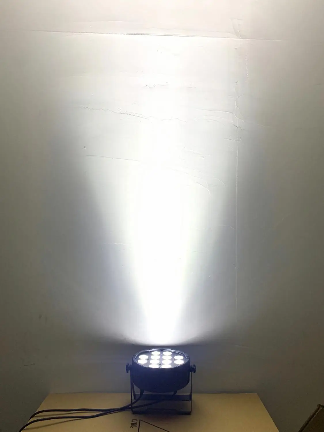 12х12вт RGBW 4в1 led par light dj Par LED 12х9вт RGB 3в1 Wash Disco Light DMX контроллер Бесплатная доставка|dmx