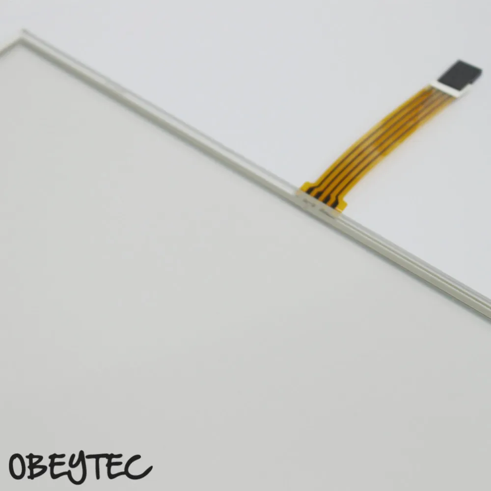 Obeytec 19-дюймовая резистивная сенсорная панель для ЖК-монитора 5:4 AA 375*300 мм с