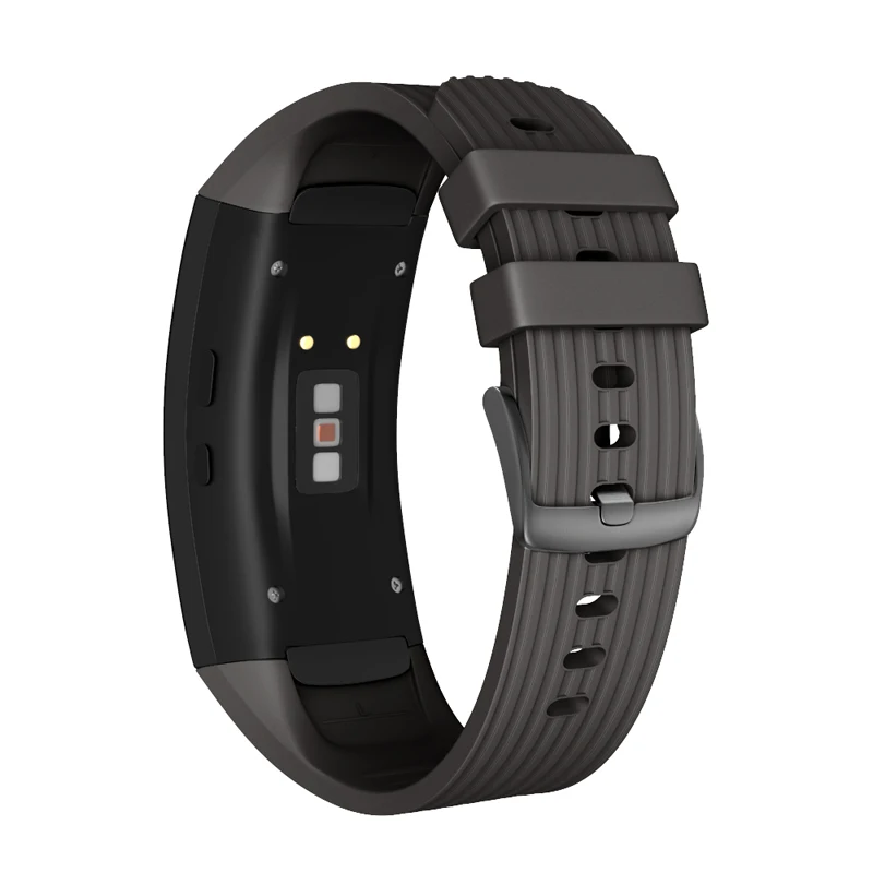 JKER силиконовый ремешок для часов Ремешок для samsung Galaxy gear Fit2 Pro часы браслет на запястье ремешки для samsung gear Fit 2 SM-R360