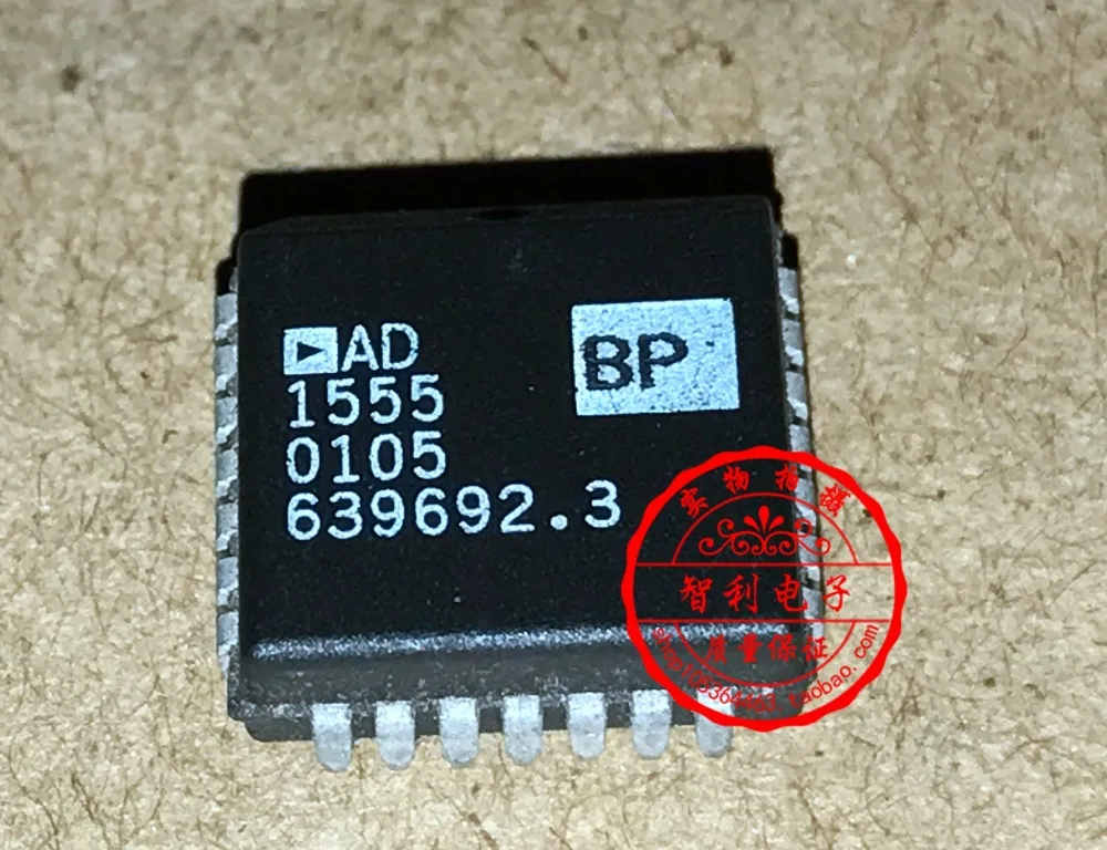 

Freeshipping AD1555BP AD1555 PLCC