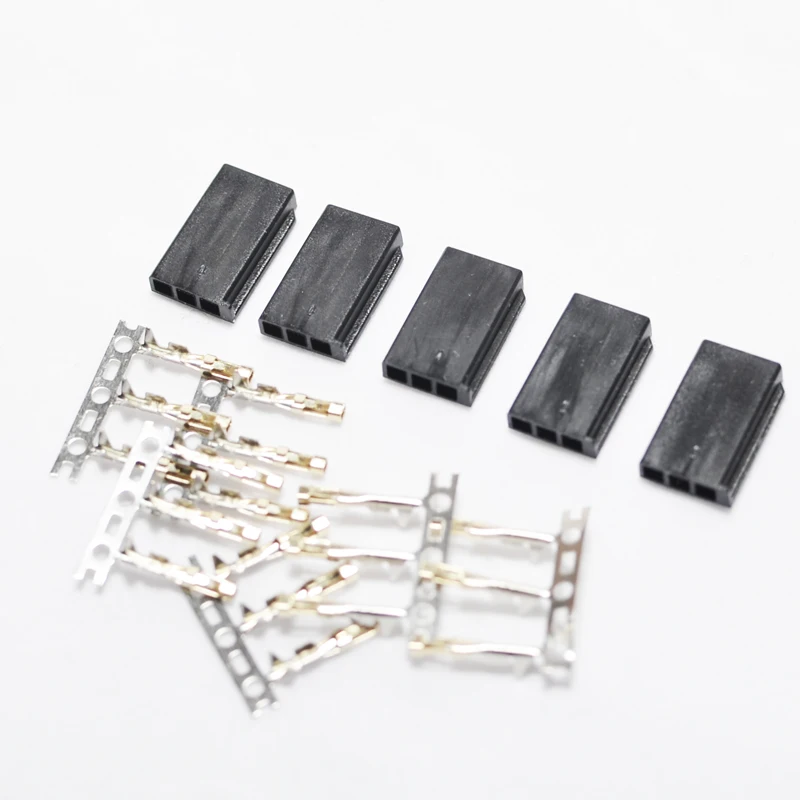 Разъем FUTABA для модели RC серводвигатель|connector switch|futaba 6exconnector terminal |