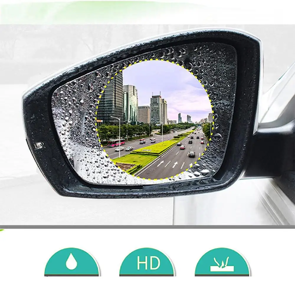 Автомобильная пленка дождь Partol Защитная для зеркала заднего вида