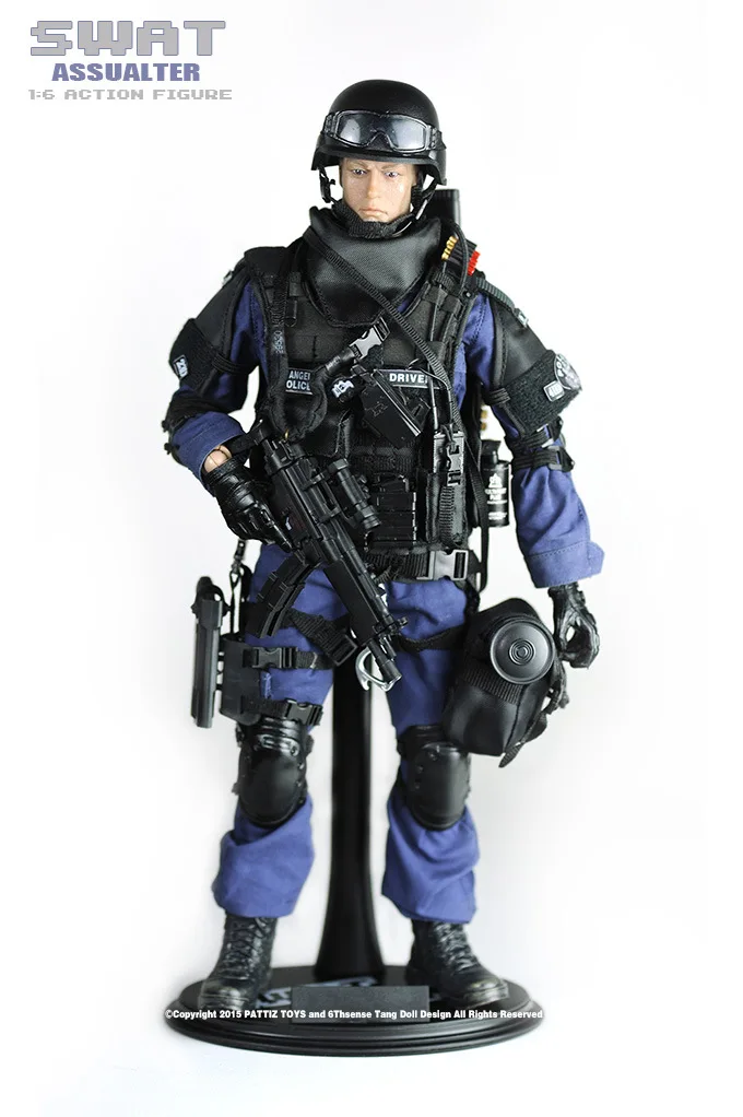 30 см 1" 1/6 спецназ Униформа Военная армейская боевая игра игрушки солдат набор с розничной коробкой фигурка горячая модель игрушки для подарка