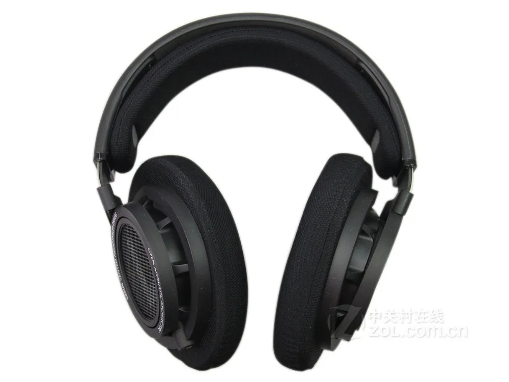 Philips SHP9500 профессиональные наушники с 3 м длинным проводом шумоподавления наушники для кино игры MP3 мобильного телефона