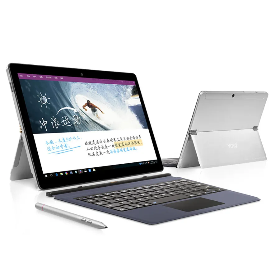 VOYO Vbook i3 Windows10 Tablet PC 10 1 ''ips 1920*1200 Intel X5 Cherry Trail 4 ядра Двойной Wi-Fi Bluetooth 8G