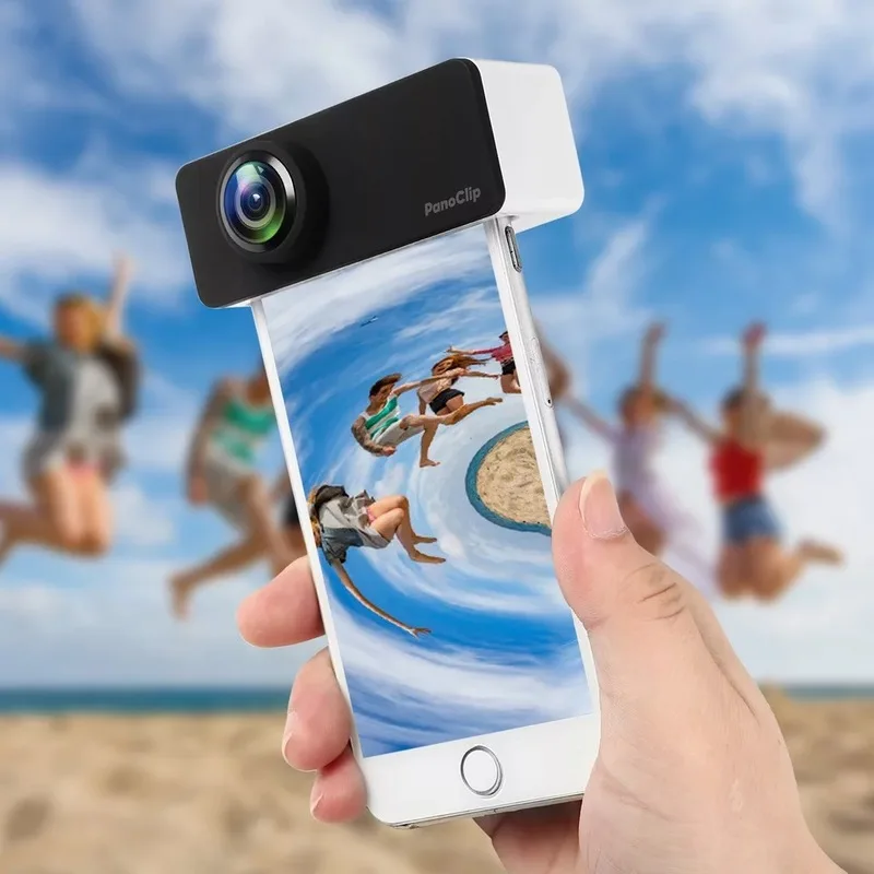 Aojun 360 градусов HD сотовый телефон Объективы для фотоаппаратов iPhone 7 Plus 8 плюс