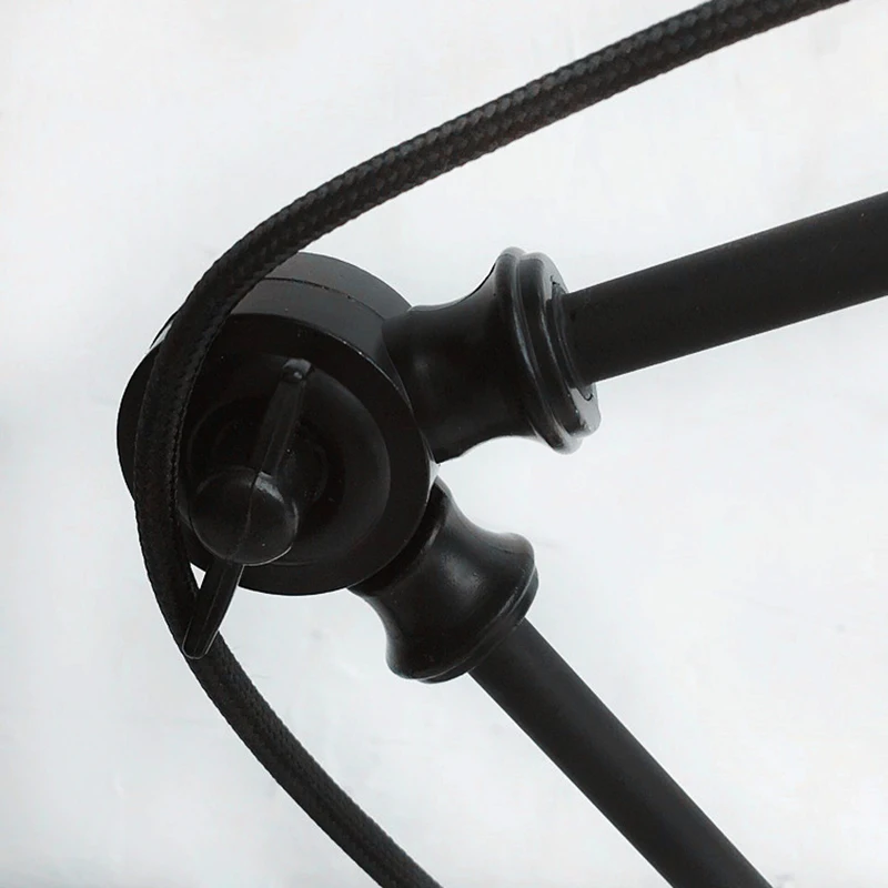 Промышленная настольная лампа в стиле ретро простом Винтажная | Освещение