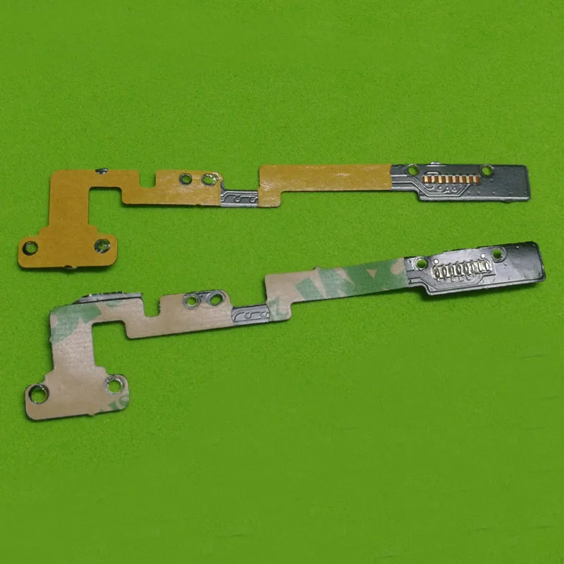 10 шт. гибкий кабель для кнопки Домой iPad Mini 1 mini 2 A1432 A1454 A1455 mini2 mini1 A1489 A1490 A1491 датчик