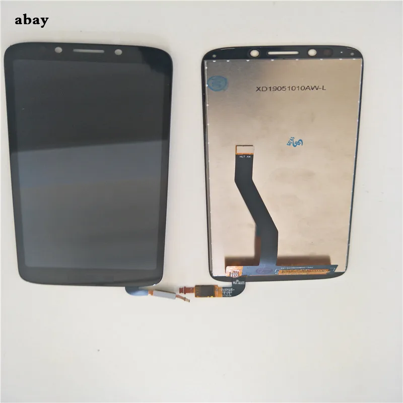 5 8 дюйма высокое качество новинка для Motorola Moto E5 Play GO ЖК-дисплей сенсорный экран