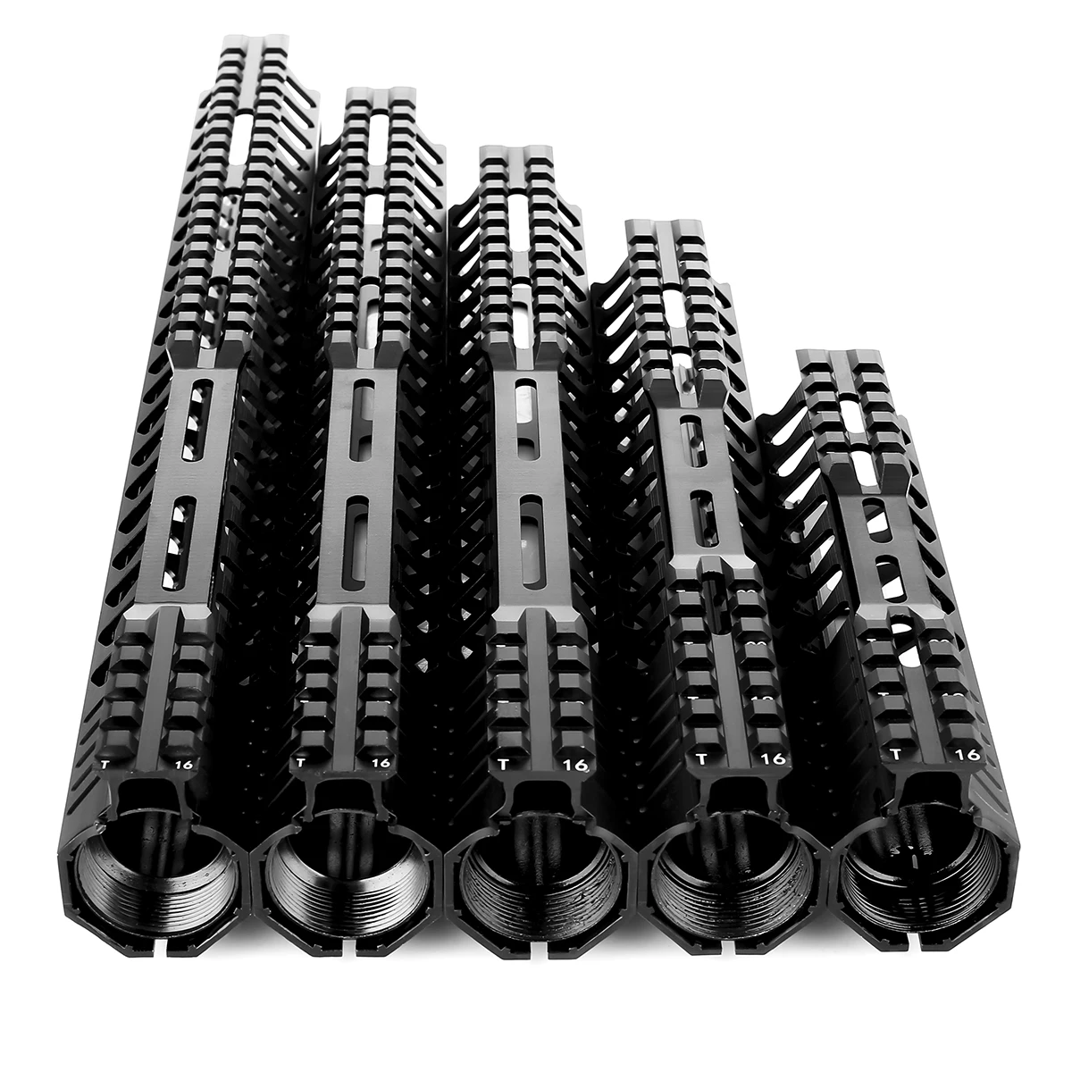 Magorui 7 &quot10&quot 12 &quot13 5&quot 15 &quotAR15 свободном M-LOK MK защита для рук с креплением Handguard