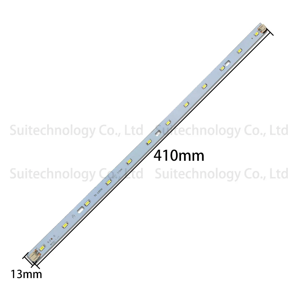 10 шт. SMD5730 светодиодный светильник 6 Вт 12 Вт 18 Вт 24 Вт 30 Вт 36 Вт прямоугольная Светодиодная лента pcb светильник источник для DIY потолочный светильник лампа для аквариума