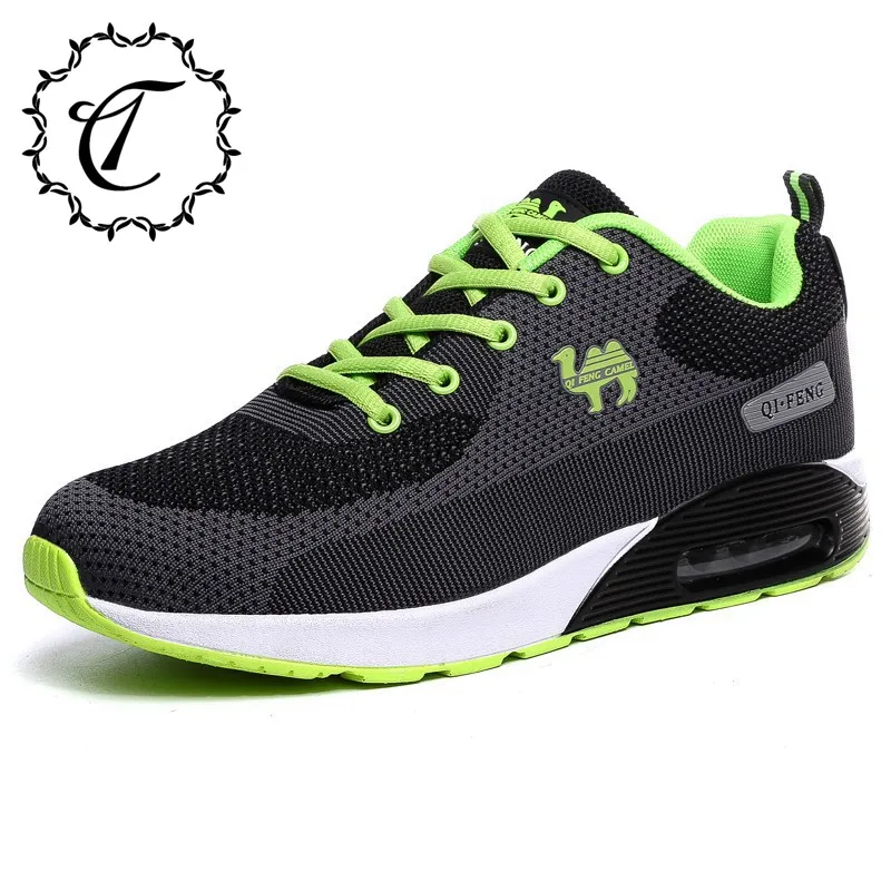 CatriCa Air Cushion Hot Sale Trainers Summer Shoes Men High Quality Tennis Luxury Fashion Male Sneakers 2019 Designer Gray 507 | Обувь
