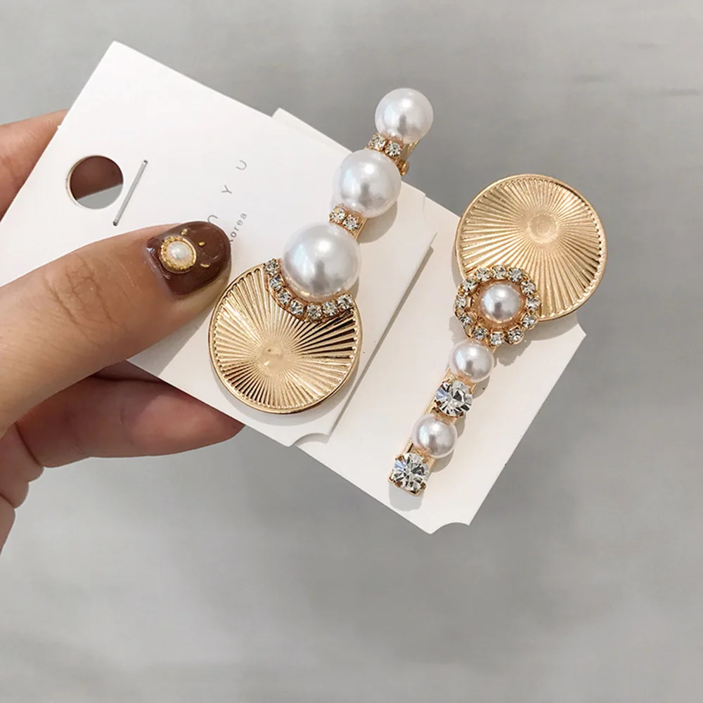 1 шт. модные женские винтажные металлические тормозные колодки для дисковых