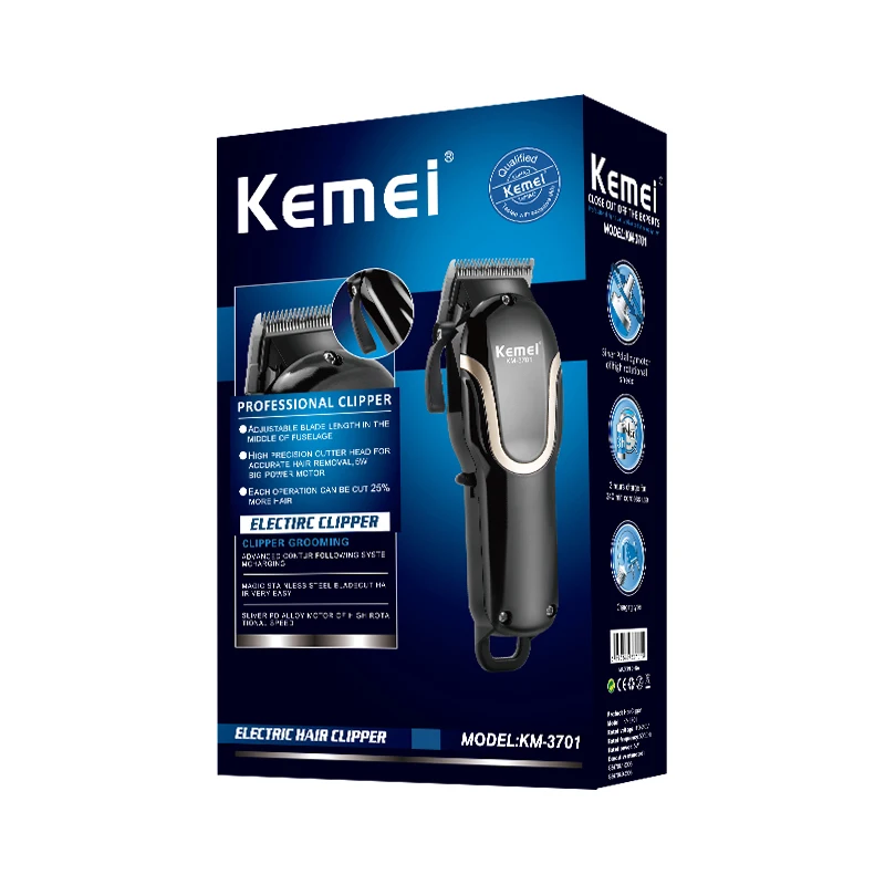 Профессиональная Парикмахерская Машинка для стрижки волос беспроводной триммер