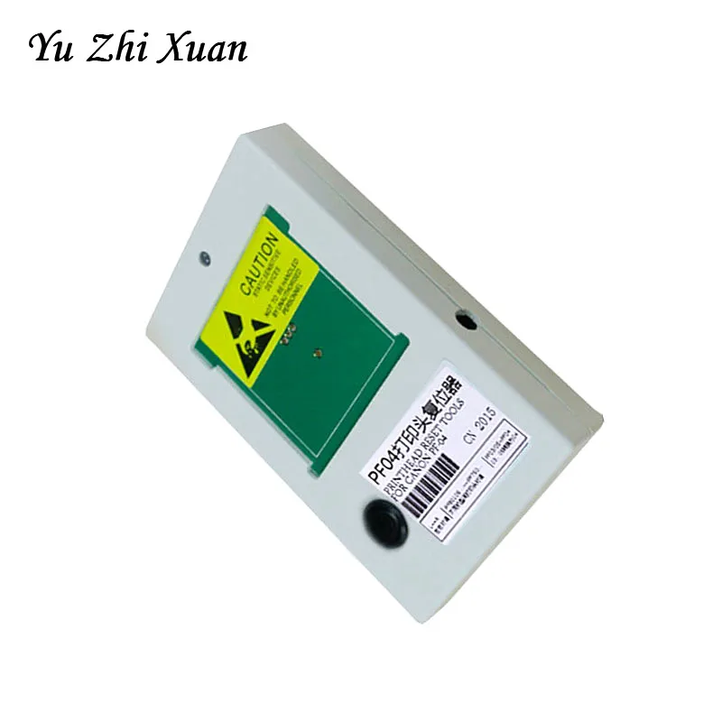 PF 04 головка принтера resetter для Canon IPF 750 755 760 765 770 771 780 781 печатающая resetter|printer head|pf-04